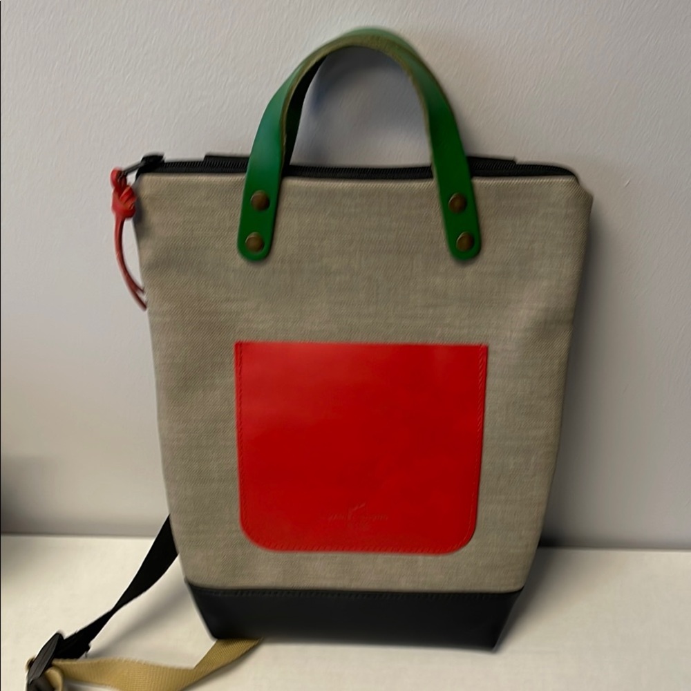 Daniel Chong- Mini Backpack Waterproof - image 1